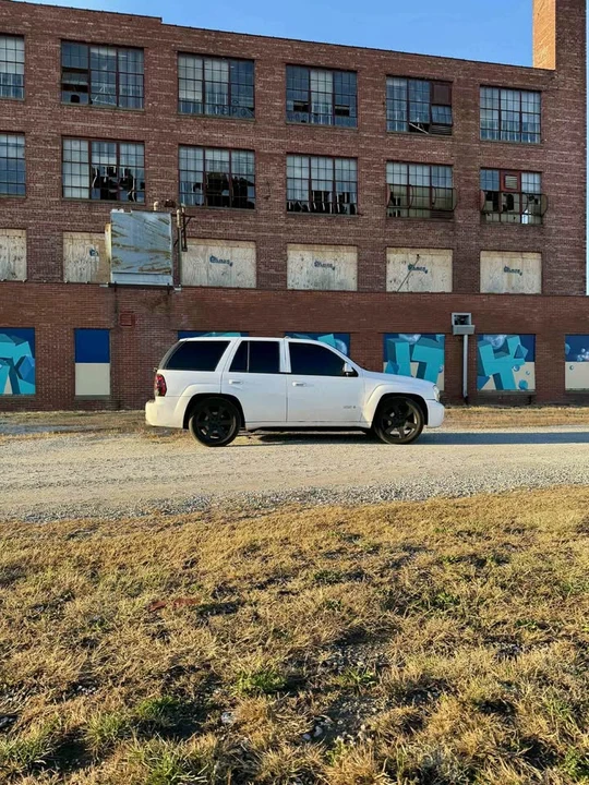 2008 Chevrolet Trailblazer - Image 5 of 10