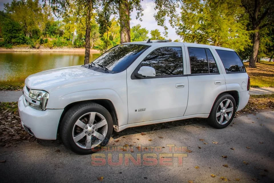 2008 Chevrolet Trailblazer - Image 9 of 10