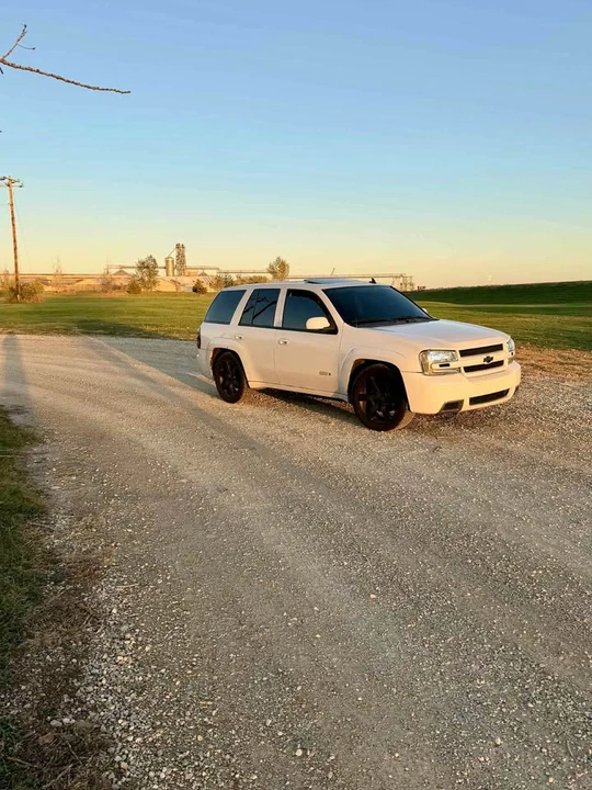 2008 Chevrolet Trailblazer - Image 6 of 10