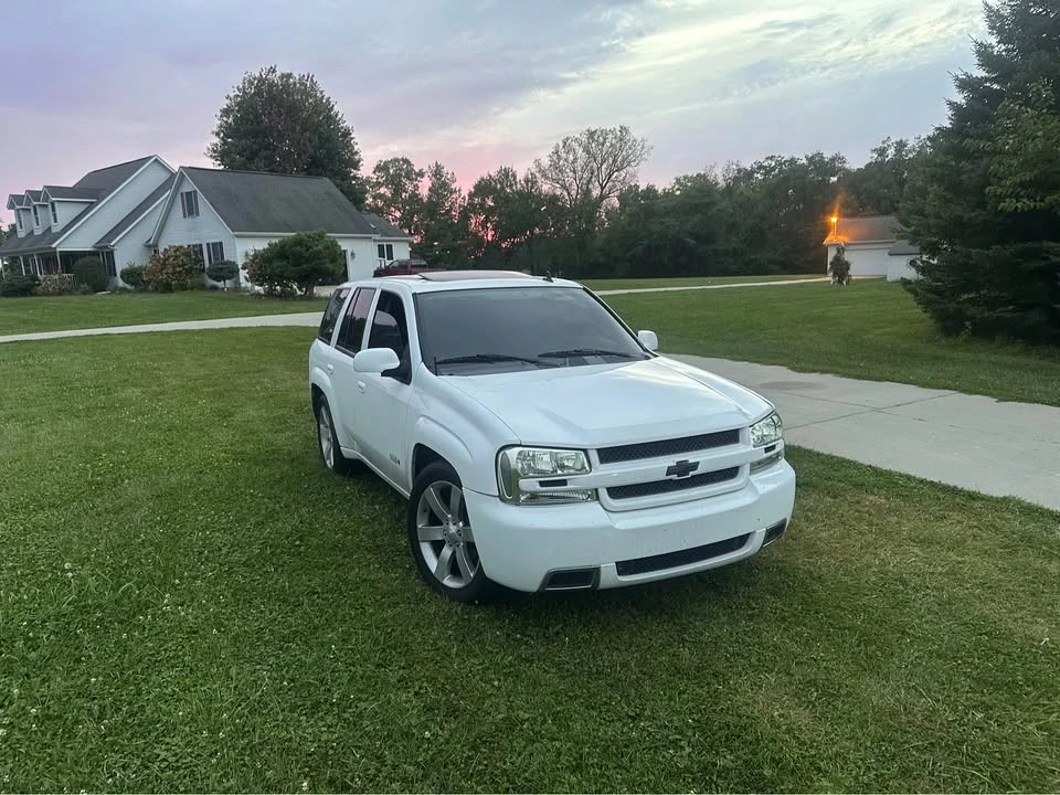 2008 Chevrolet Trailblazer - Image 10 of 10