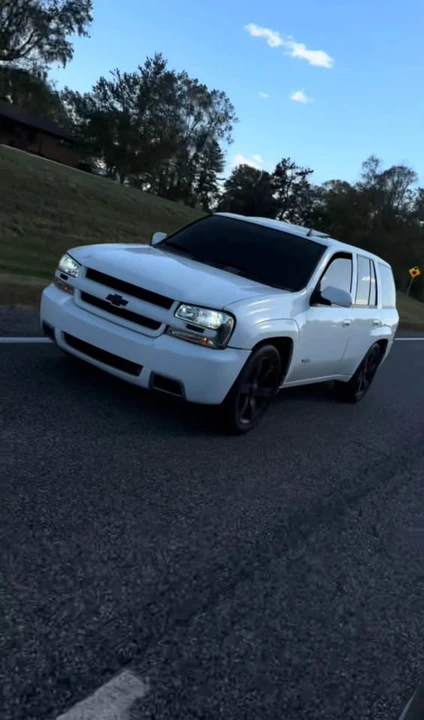 2008 Chevrolet Trailblazer - Image 4 of 10