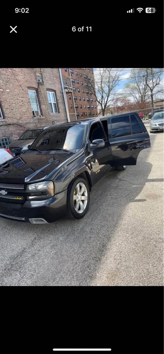 2008 Chevrolet Trailblazer - Image 5 of 10