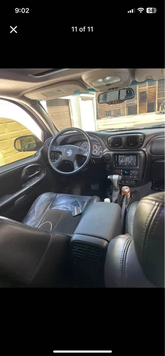 2008 Chevrolet Trailblazer - Image 9 of 10