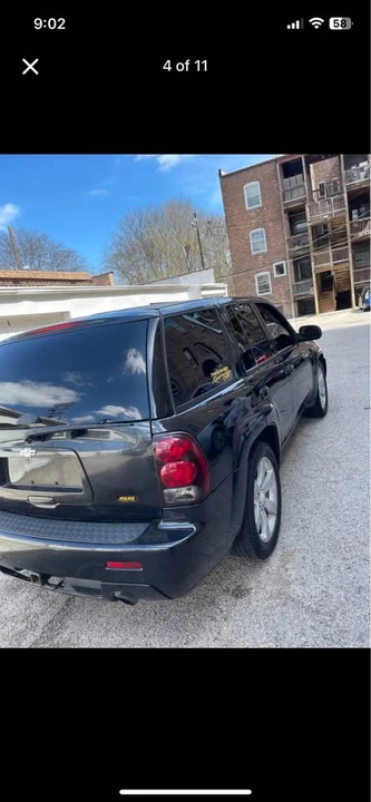 2008 Chevrolet Trailblazer - Image 2 of 10