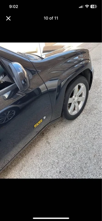 2008 Chevrolet Trailblazer - Image 10 of 10