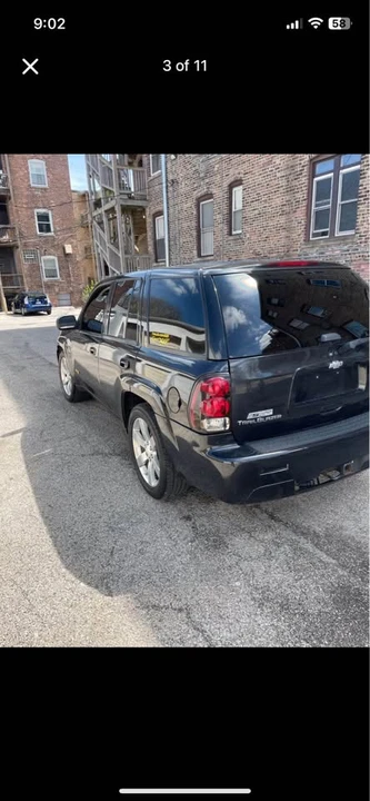 2008 Chevrolet Trailblazer - Image 3 of 10