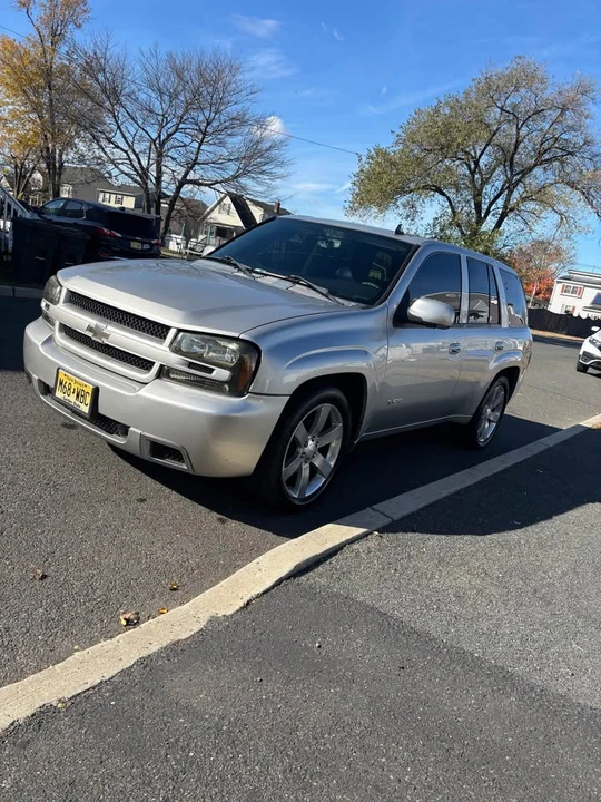 2008 Chevrolet Trailblazer - Image 6 of 7