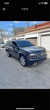 2008 Chevrolet TrailBlazer SS Sport Utility 4D