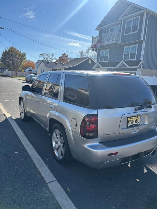 2008 Chevrolet Trailblazer - Image 3 of 7