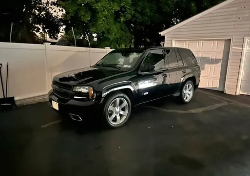 2008 Chevrolet TrailBlazer SS Sport Utility 4D