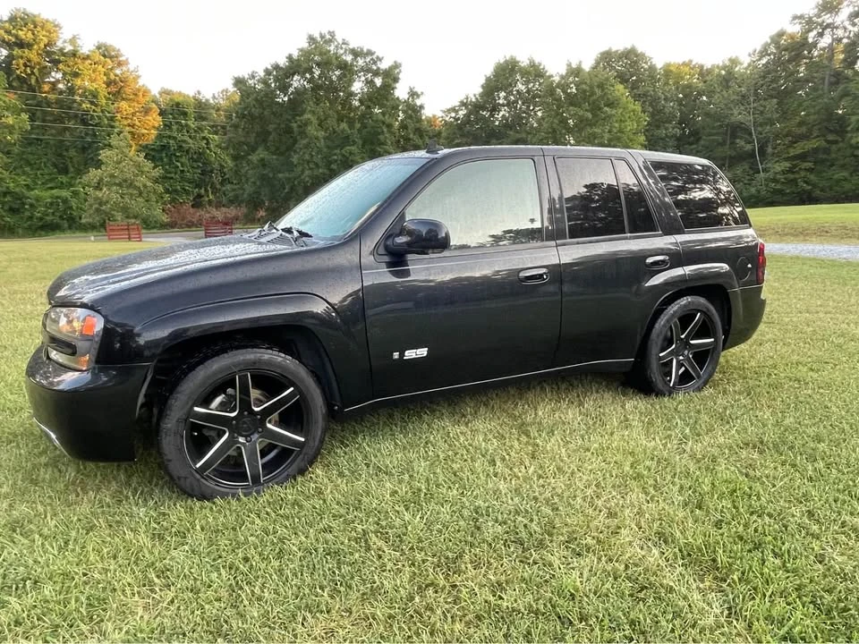 2008 Chevrolet Trailblazer - Image 6 of 11