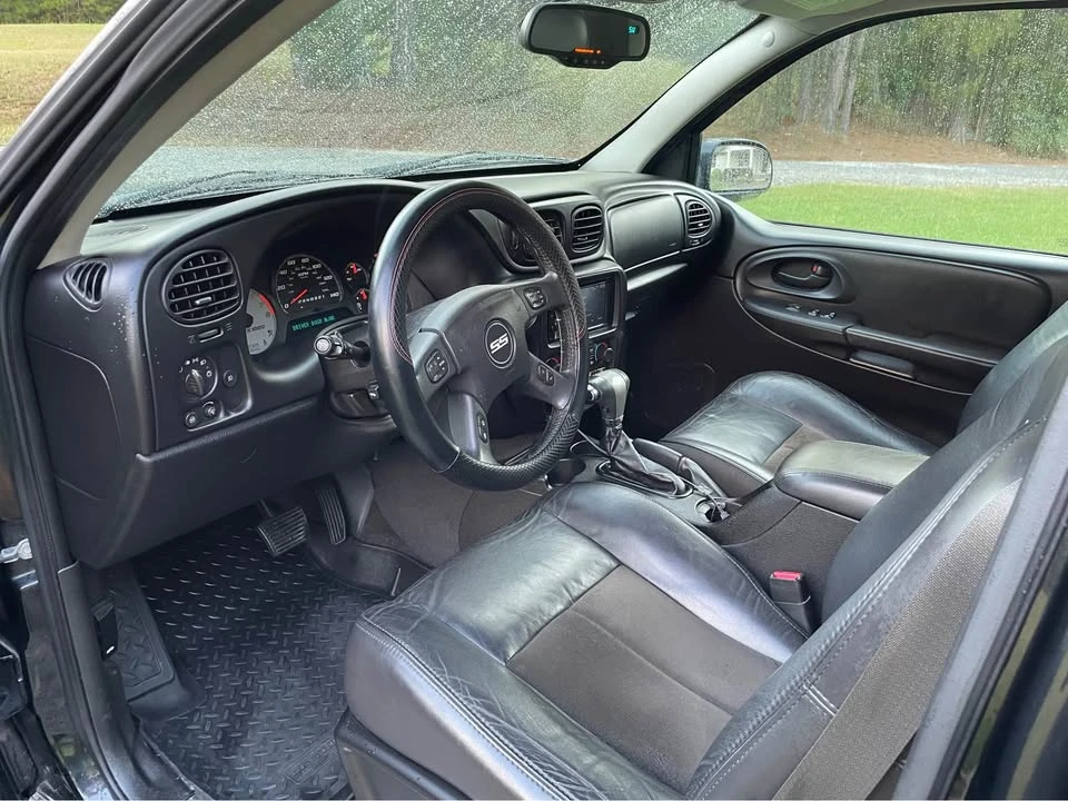 2008 Chevrolet Trailblazer - Image 9 of 11