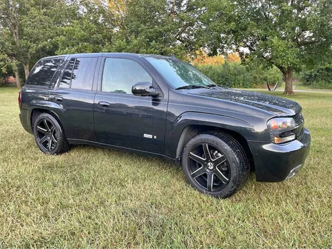 2008 Chevrolet TrailBlazer SS Sport Utility 4D
