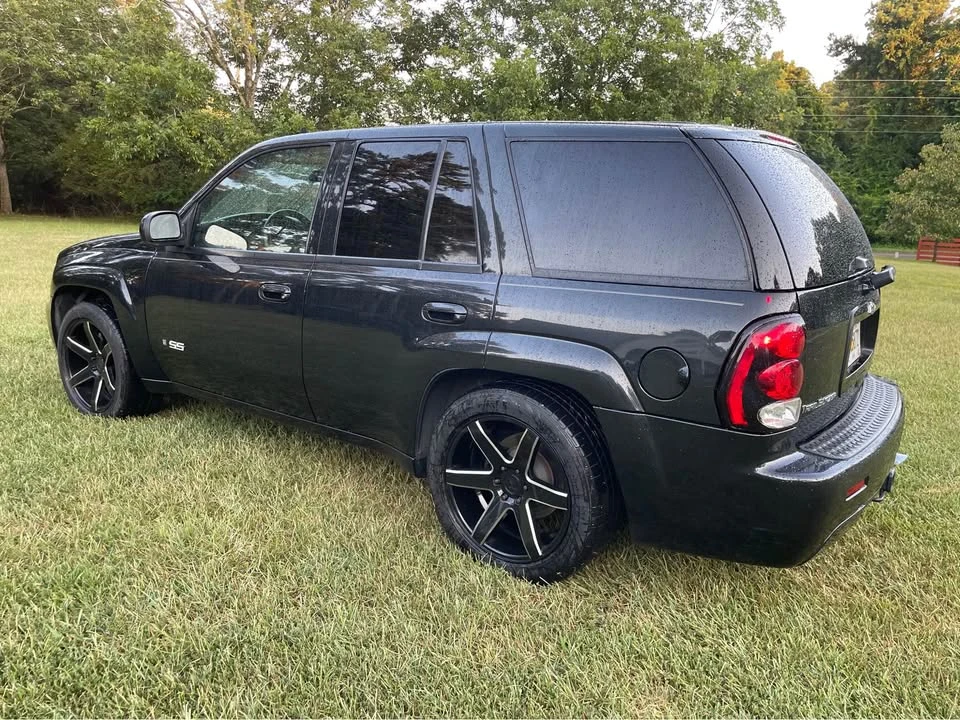 2008 Chevrolet Trailblazer - Image 4 of 11