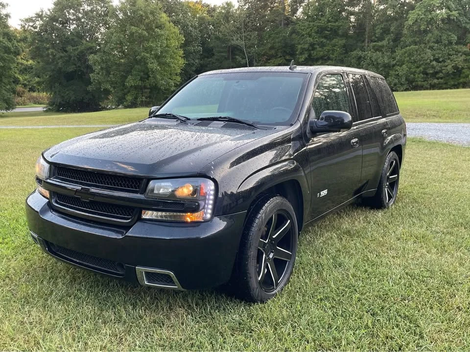 2008 Chevrolet Trailblazer - Image 5 of 11