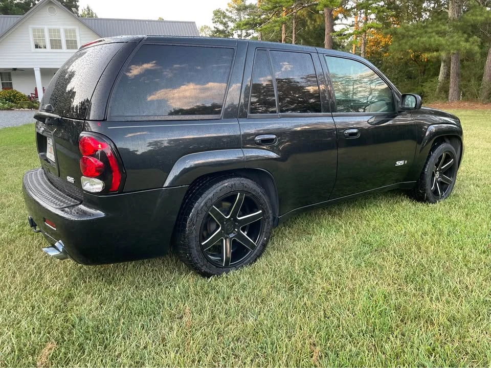 2008 Chevrolet Trailblazer - Image 3 of 11