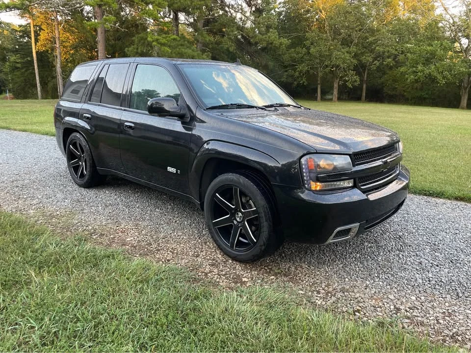 2008 Chevrolet Trailblazer - Image 11 of 11