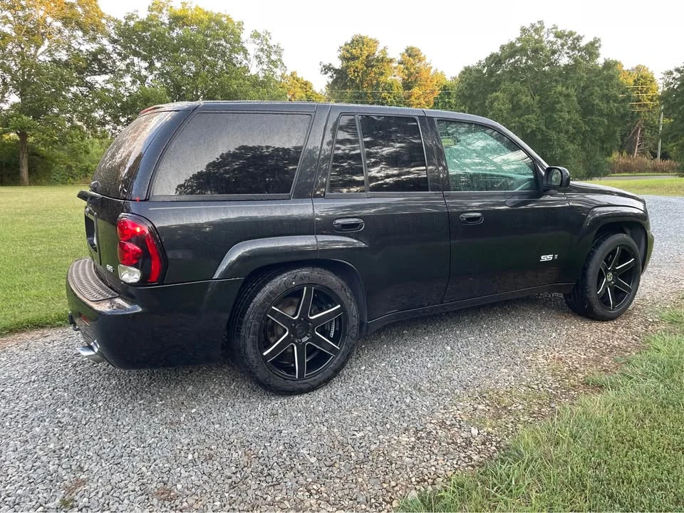 2008 Chevrolet Trailblazer - Image 10 of 11