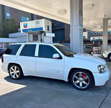 2008 Chevrolet TrailBlazer SS Sport Utility 4D