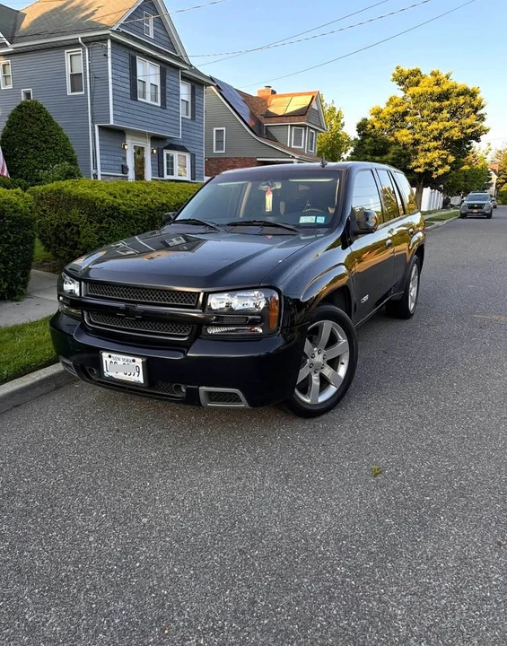 2008 Chevrolet Trailblazer - Image 4 of 9