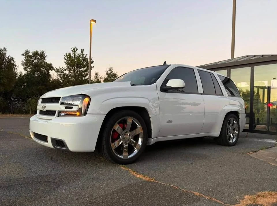 2008 Chevrolet Trailblazer - Image 4 of 6