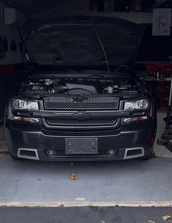 2008 Chevrolet Trailblazer - Image 6 of 9