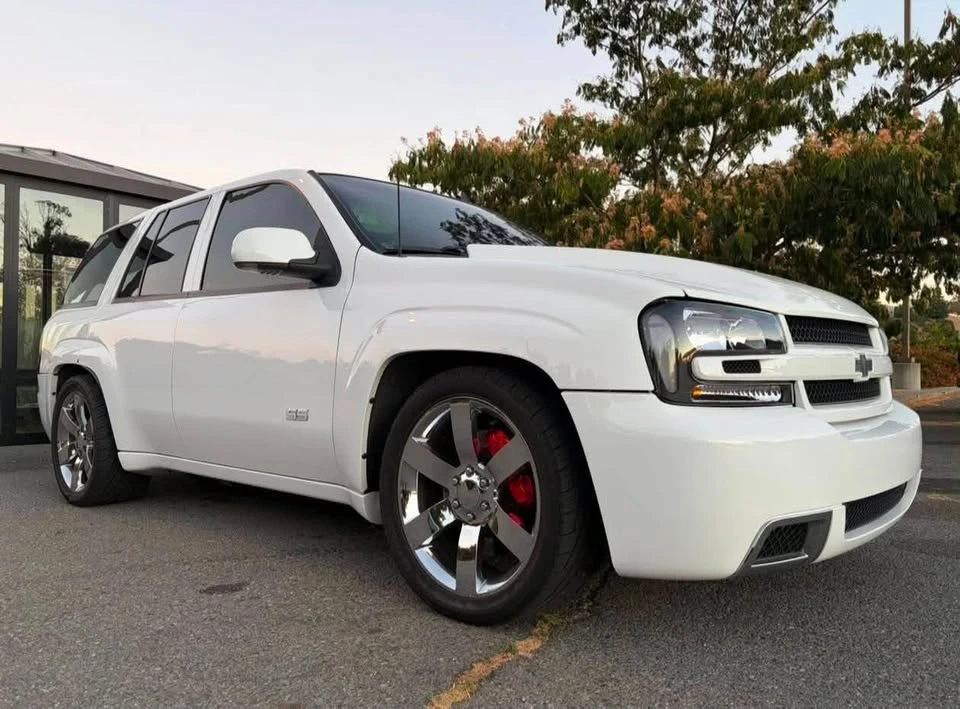 2008 Chevrolet Trailblazer - Image 3 of 6