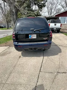 2008 Chevrolet TrailBlazer SS Sport Utility 4D