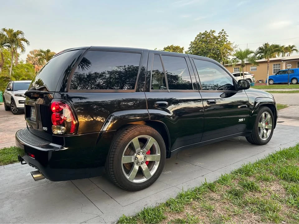 2008 Chevrolet Trailblazer - Image 4 of 10