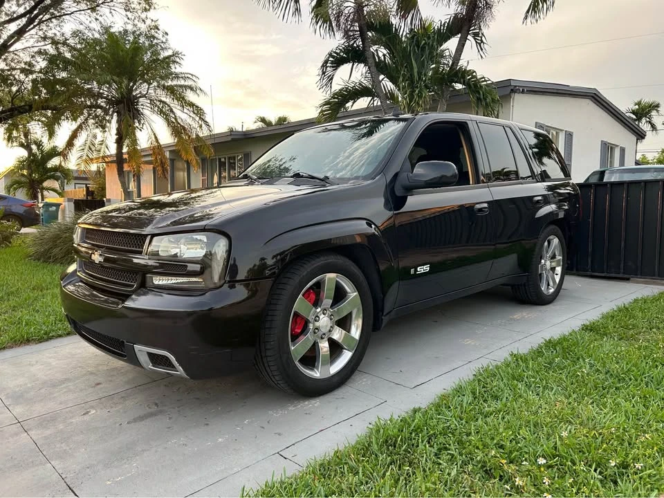 2008 Chevrolet Trailblazer - Image 2 of 10