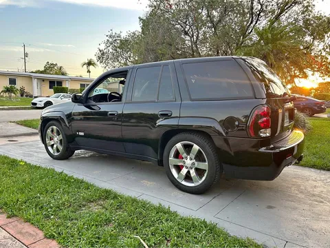 2008 Chevrolet TrailBlazer SS Sport Utility 4D
