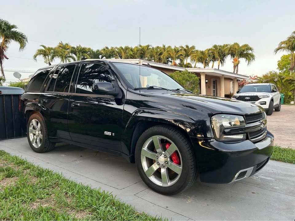 2008 Chevrolet Trailblazer - Image 3 of 10