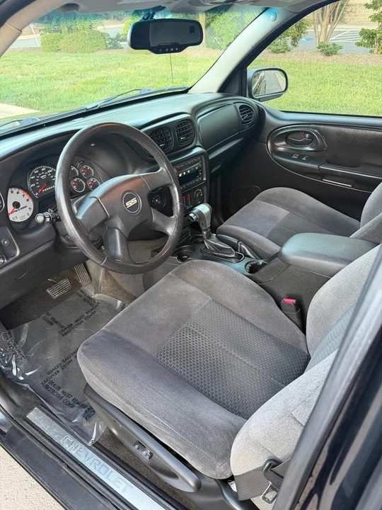 2008 Chevrolet Trailblazer - Image 10 of 18