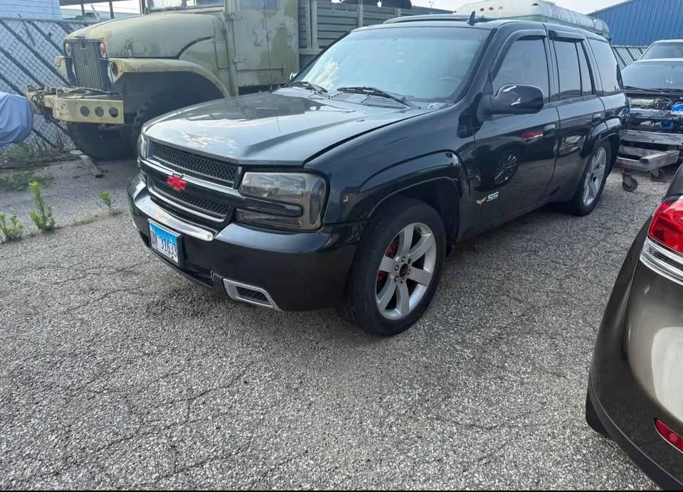 2008 Chevrolet Trailblazer - Image 4 of 6