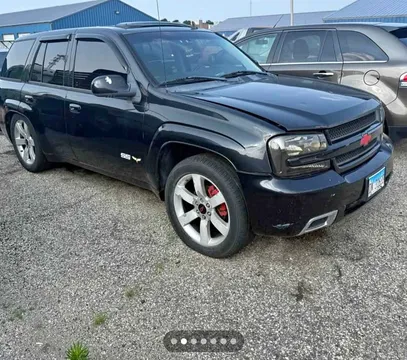 2008 Chevrolet TrailBlazer SS Sport Utility 4D