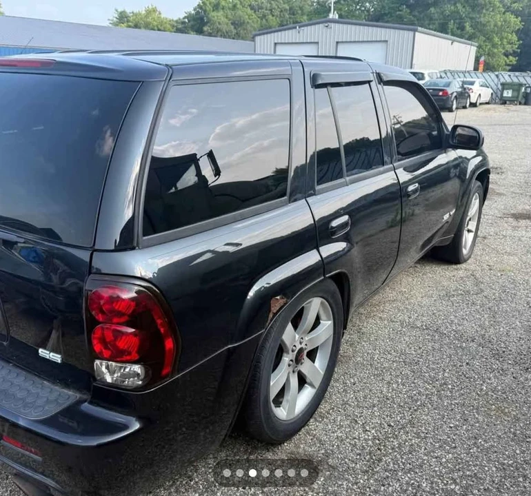 2008 Chevrolet Trailblazer - Image 2 of 6