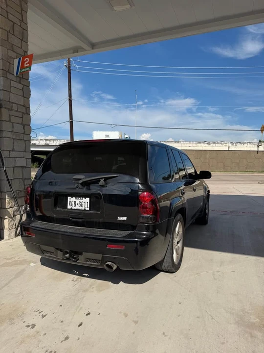 2008 Chevrolet Trailblazer - Image 3 of 6