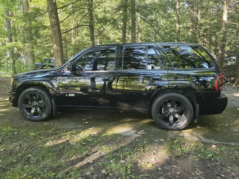 2008 Chevrolet TrailBlazer SS Sport Utility 4D