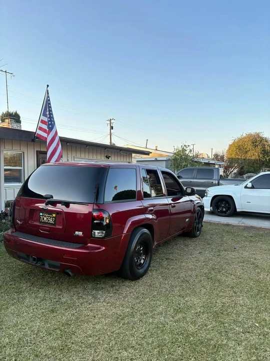 2008 Chevrolet Trailblazer - Image 4 of 4