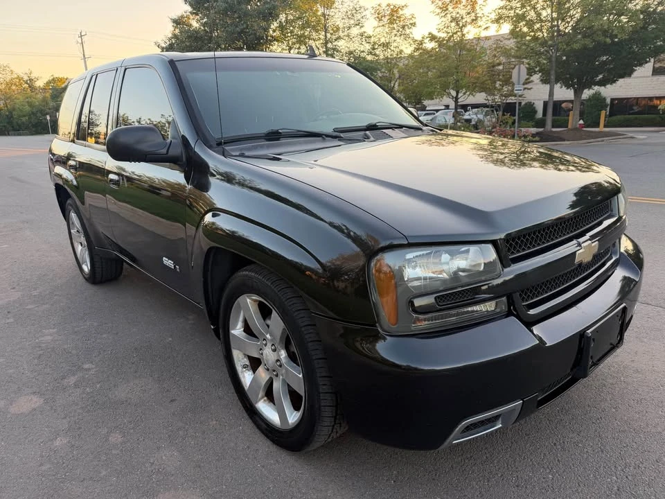 2008 Chevrolet Trailblazer - Image 7 of 18