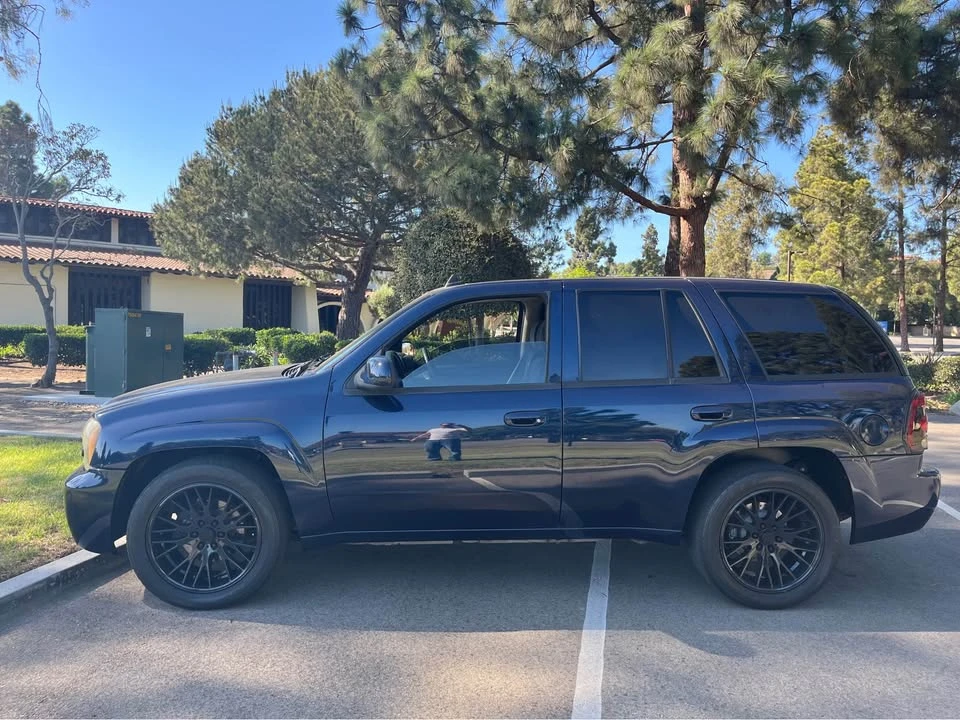 2008 Chevrolet Trailblazer - Image 4 of 8