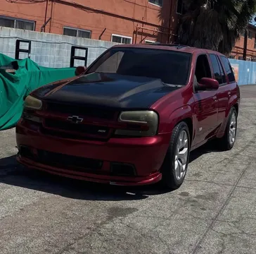 2008 Chevrolet TrailBlazer SS Sport Utility 4D