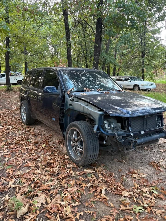 2008 Chevrolet Trailblazer - Image 8 of 8
