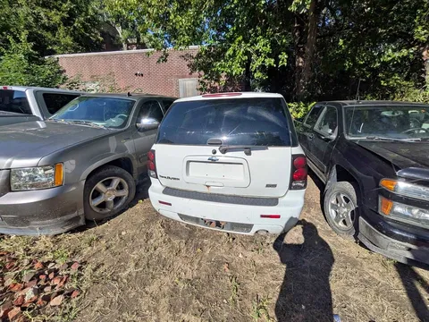 2008 Chevrolet TrailBlazer SS Sport Utility 4D
