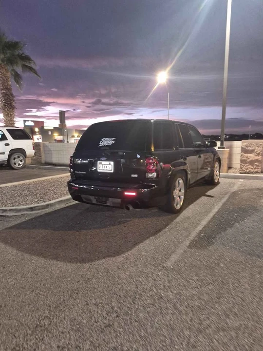 2008 Chevrolet Trailblazer - Image 10 of 16