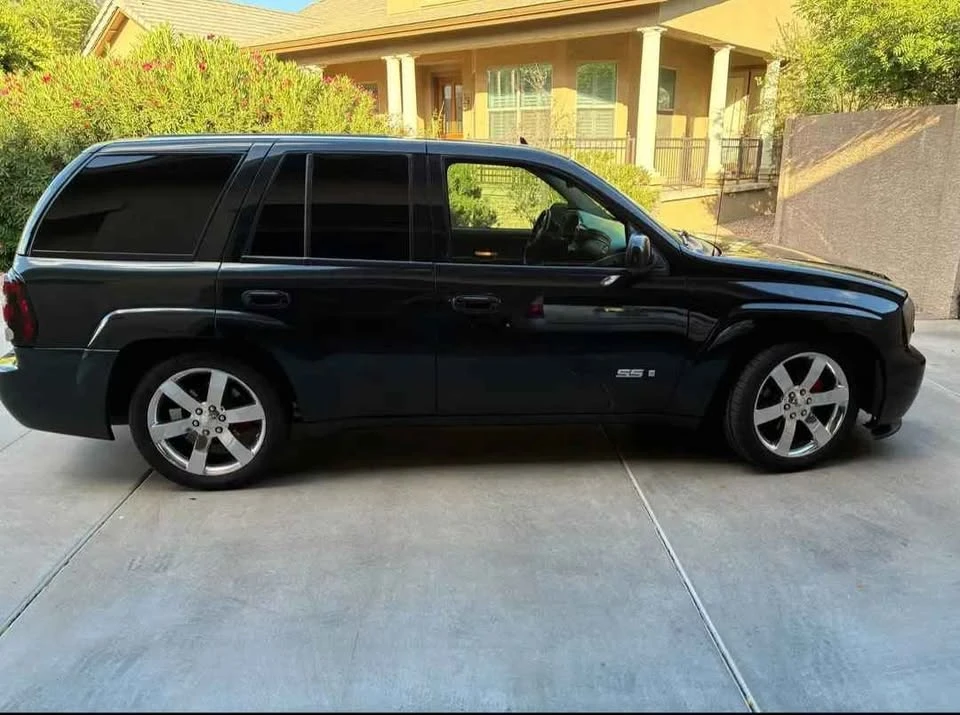2008 Chevrolet Trailblazer - Image 3 of 16