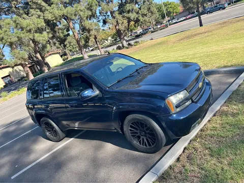 2008 Chevrolet TrailBlazer SS Sport Utility 4D