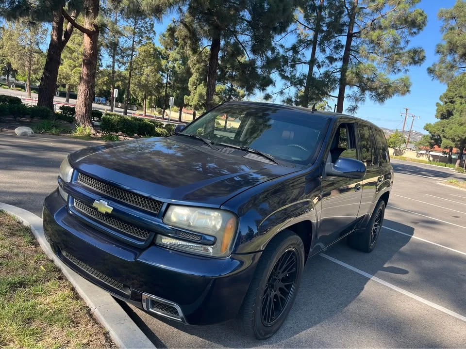 2008 Chevrolet Trailblazer - Image 5 of 8