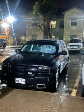 2008 Chevrolet TrailBlazer SS Sport Utility 4D