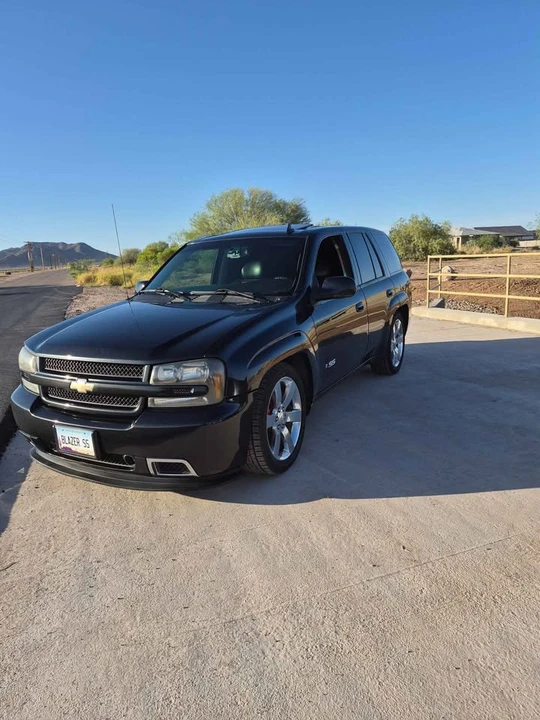 2008 Chevrolet Trailblazer - Image 9 of 16